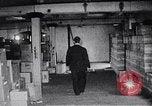 Image Service secret film montrant probablement quitter l'itinéraire utilisé par l'assassin du président Kennedy Dallas Texas USA, 1964, de la seconde 44 séquences d'archives historiques vidéo 65675037384