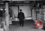 Image Service secret film montrant probablement quitter l'itinéraire utilisé par l'assassin du président Kennedy Dallas Texas USA, 1964, de la seconde 45 séquences d'archives historiques vidéo 65675037384
