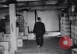 Image Service secret film montrant probablement quitter l'itinéraire utilisé par l'assassin du président Kennedy Dallas Texas USA, 1964, de la seconde 46 séquences d'archives historiques vidéo 65675037384