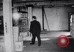 Image Service secret film montrant probablement quitter l'itinéraire utilisé par l'assassin du président Kennedy Dallas Texas USA, 1964, de la seconde 48 séquences d'archives historiques vidéo 65675037384
