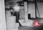 Image Service secret film montrant probablement quitter l'itinéraire utilisé par l'assassin du président Kennedy Dallas Texas USA, 1964, de la seconde 50 séquences d'archives historiques vidéo 65675037384