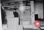 Image Service secret film montrant probablement quitter l'itinéraire utilisé par l'assassin du président Kennedy Dallas Texas USA, 1964, de la seconde 51 séquences d'archives historiques vidéo 65675037384