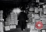 Image Service secret film montrant probablement quitter l'itinéraire utilisé par l'assassin du président Kennedy Dallas Texas USA, 1964, de la seconde 54 séquences d'archives historiques vidéo 65675037384