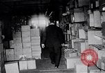 Image Service secret film montrant probablement quitter l'itinéraire utilisé par l'assassin du président Kennedy Dallas Texas USA, 1964, de la seconde 55 séquences d'archives historiques vidéo 65675037384