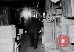 Image Service secret film montrant probablement quitter l'itinéraire utilisé par l'assassin du président Kennedy Dallas Texas USA, 1964, de la seconde 59 séquences d'archives historiques vidéo 65675037384