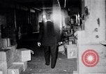 Image Service secret film montrant probablement quitter l'itinéraire utilisé par l'assassin du président Kennedy Dallas Texas USA, 1964, de la seconde 62 séquences d'archives historiques vidéo 65675037384