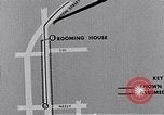 Standbild Lee Harvey Oswald Bewegungen in Dallas nach schleichst Präsident Kennedy Dallas Texas USA, 1964, aus Sekunde 59 historischem Filmmaterial Videoclip 65675037385