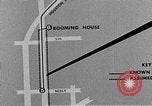 Standbild Lee Harvey Oswald Bewegungen in Dallas nach schleichst Präsident Kennedy Dallas Texas USA, 1964, aus Sekunde 61 historischem Filmmaterial Videoclip 65675037385