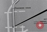 Standbild Lee Harvey Oswald Bewegungen in Dallas nach schleichst Präsident Kennedy Dallas Texas USA, 1964, aus Sekunde 62 historischem Filmmaterial Videoclip 65675037385