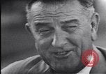 Image of Lyndon Jhonson Texas United States USA, 1955, second 4 stock footage video 65675037386