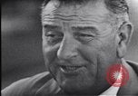 Image of Lyndon Jhonson Texas United States USA, 1955, second 6 stock footage video 65675037386