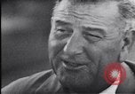 Image of Lyndon Jhonson Texas United States USA, 1955, second 7 stock footage video 65675037386