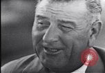 Image of Lyndon Jhonson Texas United States USA, 1955, second 10 stock footage video 65675037386