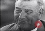 Image of Lyndon Jhonson Texas United States USA, 1955, second 11 stock footage video 65675037386
