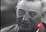 Image of Lyndon Jhonson Texas United States USA, 1955, second 12 stock footage video 65675037386