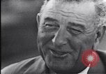 Image of Lyndon Jhonson Texas United States USA, 1955, second 13 stock footage video 65675037386