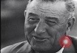 Image of Lyndon Jhonson Texas United States USA, 1955, second 14 stock footage video 65675037386