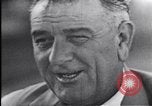 Image of Lyndon Jhonson Texas United States USA, 1955, second 16 stock footage video 65675037386