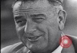 Image of Lyndon Jhonson Texas United States USA, 1955, second 18 stock footage video 65675037386
