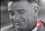 Image of Lyndon Jhonson Texas United States USA, 1955, second 23 stock footage video 65675037386
