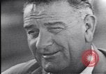 Image of Lyndon Jhonson Texas United States USA, 1955, second 26 stock footage video 65675037386