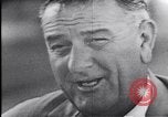 Image of Lyndon Jhonson Texas United States USA, 1955, second 27 stock footage video 65675037386