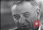Image of Lyndon Jhonson Texas United States USA, 1955, second 28 stock footage video 65675037386