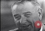 Image of Lyndon Jhonson Texas United States USA, 1955, second 29 stock footage video 65675037386