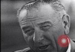 Image of Lyndon Jhonson Texas United States USA, 1955, second 30 stock footage video 65675037386