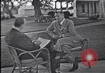Image of Lyndon Jhonson Texas United States USA, 1955, second 35 stock footage video 65675037386