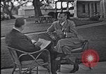 Image of Lyndon Jhonson Texas United States USA, 1955, second 37 stock footage video 65675037386