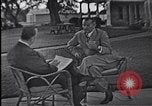 Image of Lyndon Jhonson Texas United States USA, 1955, second 43 stock footage video 65675037386