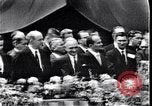 Image of Kennedy's Berlin speech Berlin West Germany, 1963, second 9 stock footage video 65675037388
