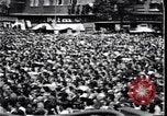 Image of Kennedy's Berlin speech Berlin West Germany, 1963, second 11 stock footage video 65675037388