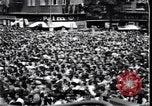 Image of Kennedy's Berlin speech Berlin West Germany, 1963, second 12 stock footage video 65675037388