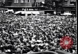 Image of Kennedy's Berlin speech Berlin West Germany, 1963, second 14 stock footage video 65675037388