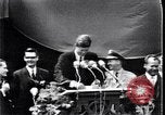 Image of Kennedy's Berlin speech Berlin West Germany, 1963, second 18 stock footage video 65675037388