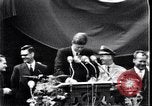 Image of Kennedy's Berlin speech Berlin West Germany, 1963, second 19 stock footage video 65675037388