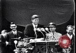 Image of Kennedy's Berlin speech Berlin West Germany, 1963, second 21 stock footage video 65675037388