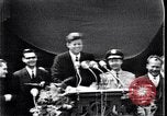Image of Kennedy's Berlin speech Berlin West Germany, 1963, second 22 stock footage video 65675037388