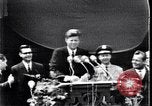 Image of Kennedy's Berlin speech Berlin West Germany, 1963, second 23 stock footage video 65675037388