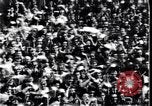 Image of Kennedy's Berlin speech Berlin West Germany, 1963, second 25 stock footage video 65675037388