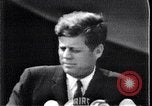 Image of Kennedy's Berlin speech Berlin West Germany, 1963, second 39 stock footage video 65675037388