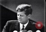 Image of Kennedy's Berlin speech Berlin West Germany, 1963, second 40 stock footage video 65675037388