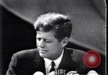 Image of Kennedy's Berlin speech Berlin West Germany, 1963, second 41 stock footage video 65675037388