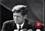 Image of Kennedy's Berlin speech Berlin West Germany, 1963, second 42 stock footage video 65675037388