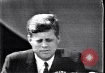 Image of Kennedy's Berlin speech Berlin West Germany, 1963, second 44 stock footage video 65675037388