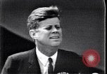 Image of Kennedy's Berlin speech Berlin West Germany, 1963, second 46 stock footage video 65675037388