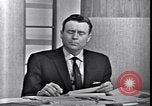Image of Body of President Kennedy lying in repose in White House Washington DC USA, 1963, second 3 stock footage video 65675037390