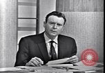 Image of Body of President Kennedy lying in repose in White House Washington DC USA, 1963, second 4 stock footage video 65675037390